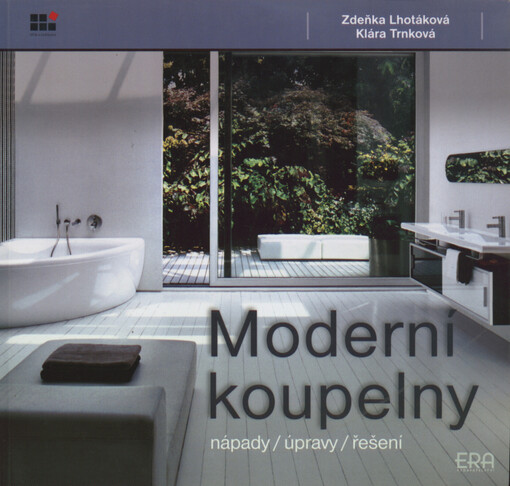 Moderní koupelny