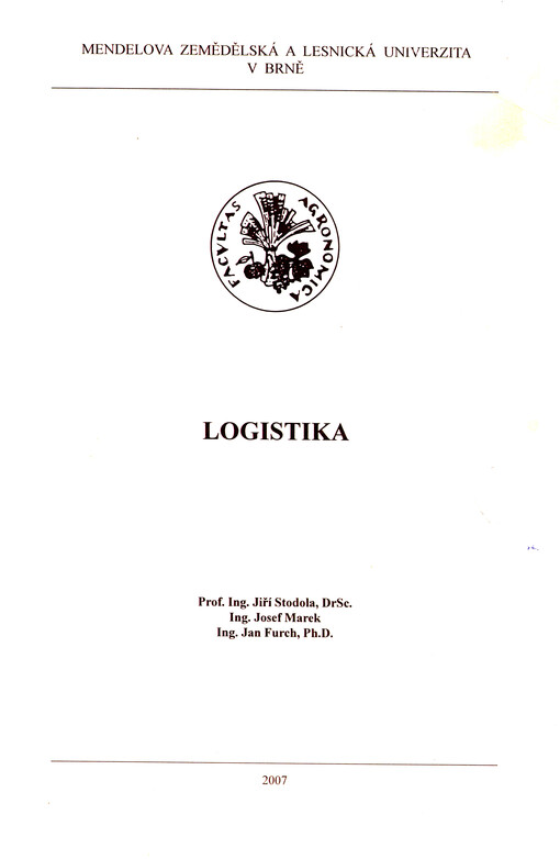 Logistika