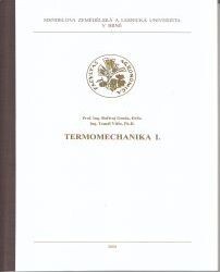 Termomechanika I.