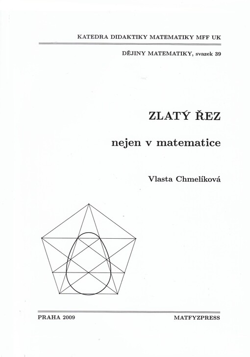 Zlatý řez nejen v matematice
