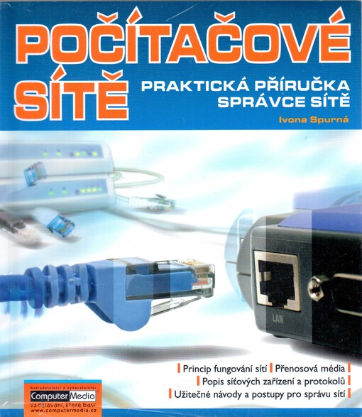 Počítačové sítě : praktická příručka správce sítě