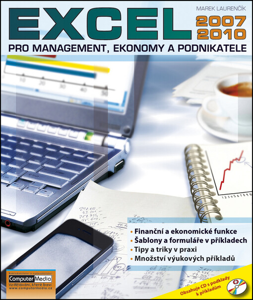 Excel pro management, ekonomy a podnikatele