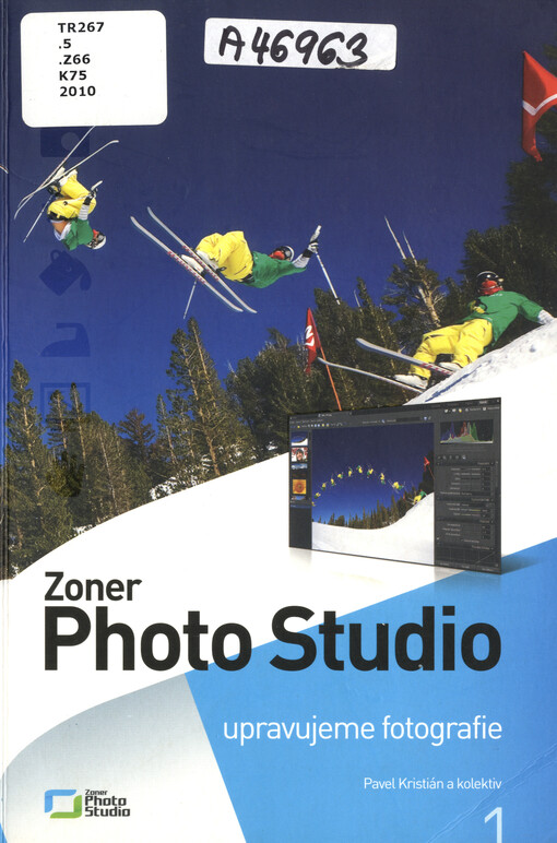 Zoner Photo Studio 13: upravujeme fotografie