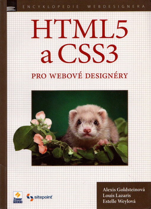 HTML5 a CSS3 pro webové designéry