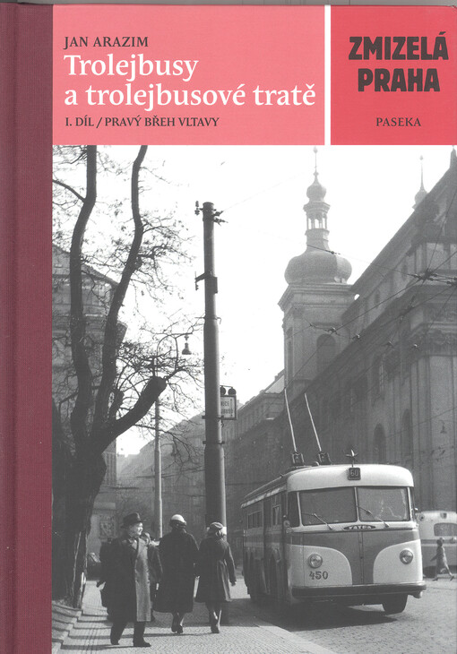 Trolejbusy a trolejbusové tratě