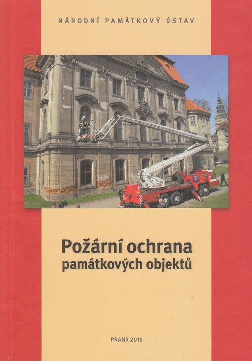 Požární ochrana památkových objektů