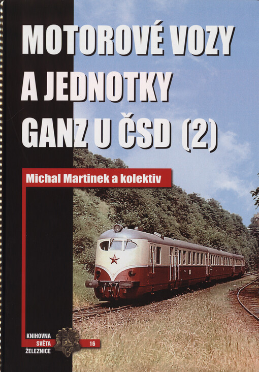 Motorové vozy a jednotky Ganz u ČSD