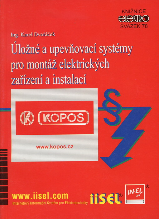 Příručka pro zkoušky projektantů elektrických instalací
