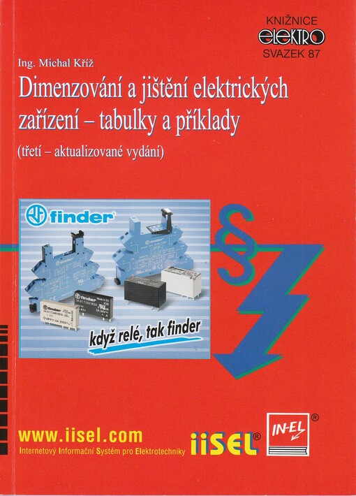 Dimenzování a jištění elektrických zařízení - tabulky a příklady