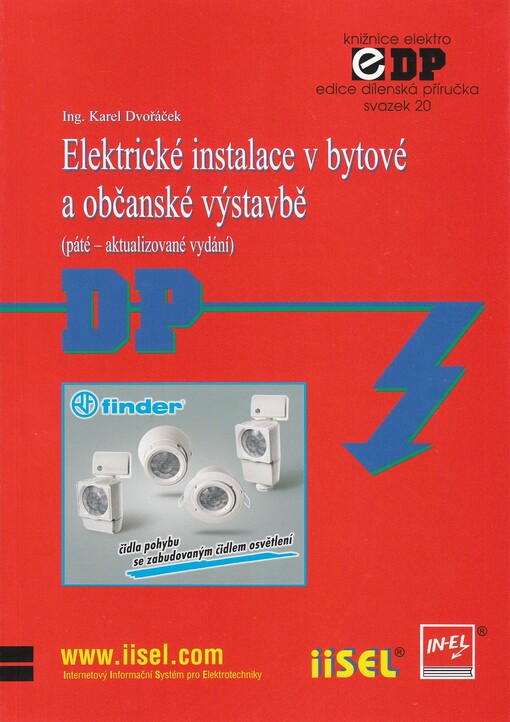 Elektrické instalace v bytové a občanské výstavbě
