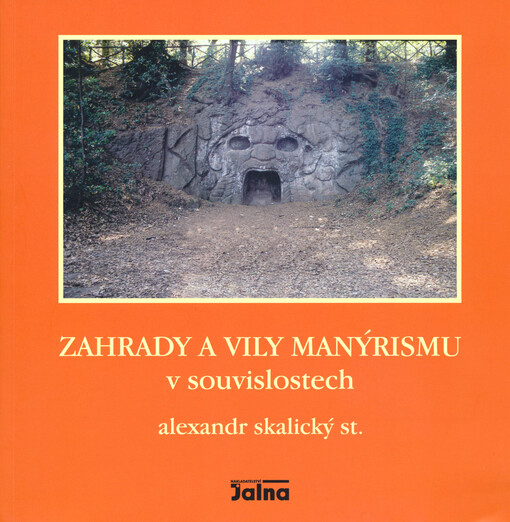 Zahrady a vily manýrismu v souvislostech