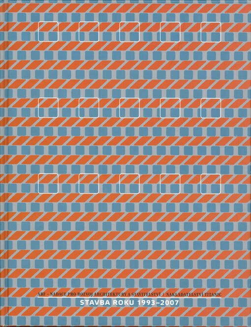 Stavba roku 1993-2007