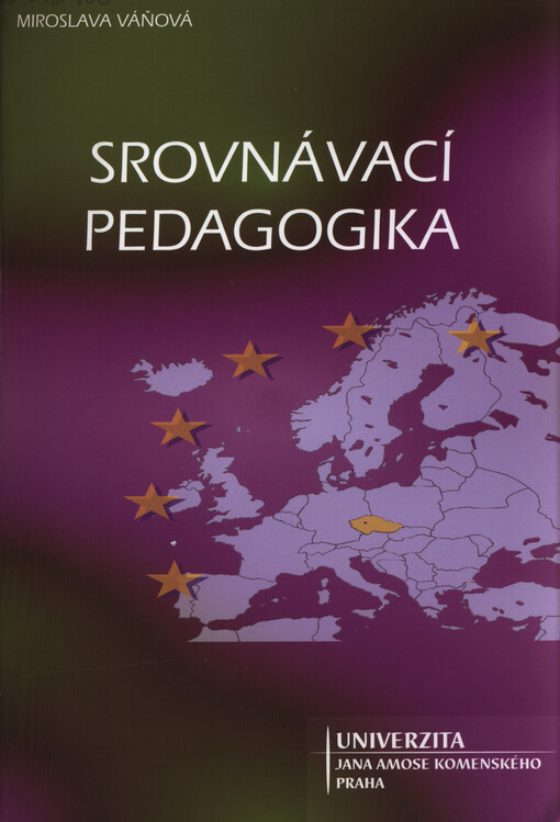 Srovnávací pedagogika, Vyd. 3.