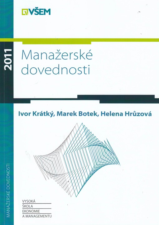 Manažerské dovednosti