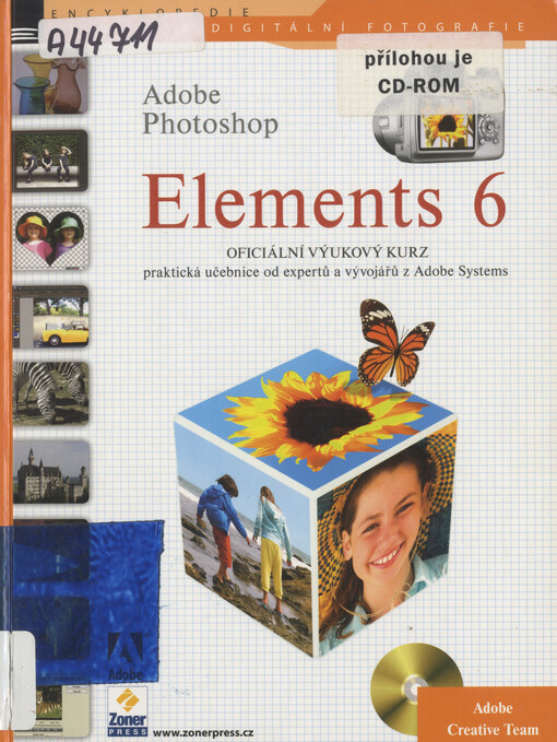 Adobe Photoshop Elements 6
