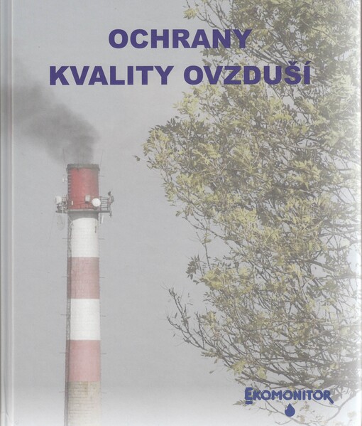 Kompendium ochrany kvality ovzduší