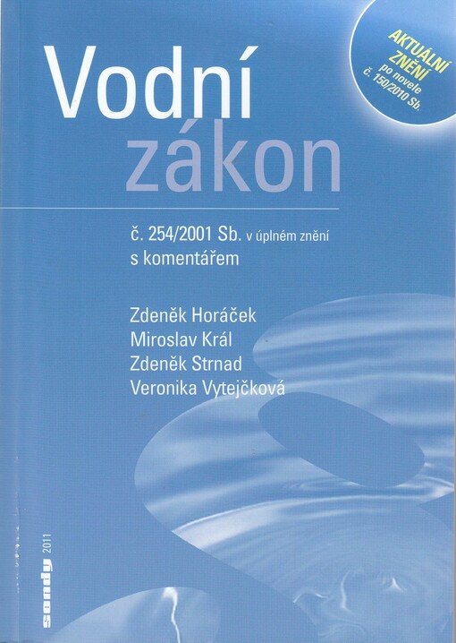 Vodní zákon