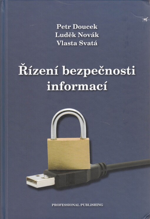 Řízení bezpečnosti informací