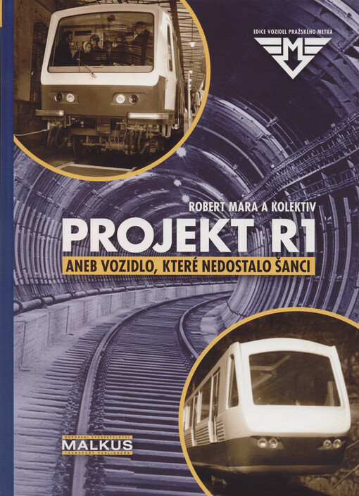 Projekt R1, aneb, Vozidlo, které nedostalo šanci