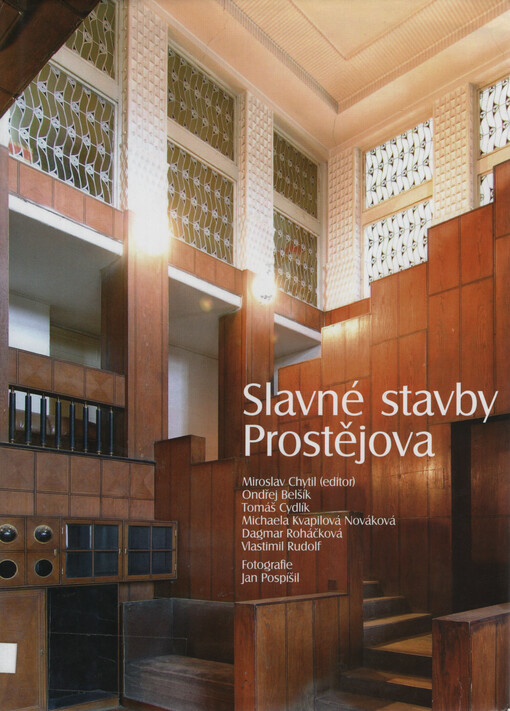 Slavné stavby Prostějova