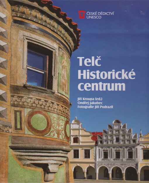Telč : historické centrum