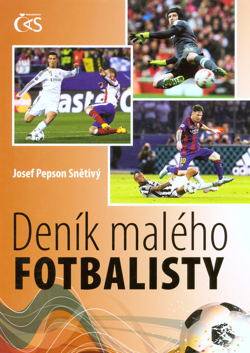 Deník malého fotbalisty