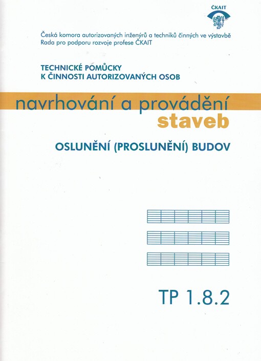 Oslunění (proslunění budov) : TP 1.8.2