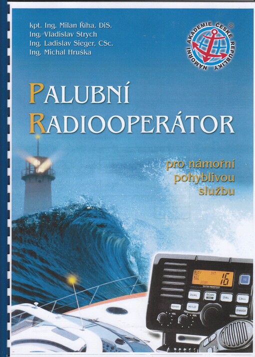 Palubní radiooperátor pro námořní pohyblivou službu