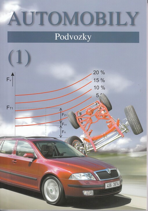 Automobily. 1, Podvozky