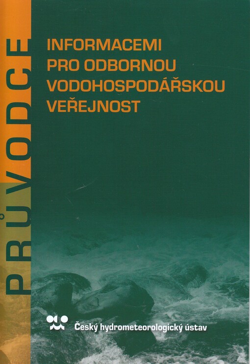 Průvodce informacemi pro odbornou vodohospodářskou