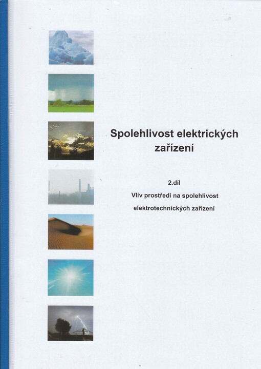 Spolehlivost elektrickŽch zařízení. 