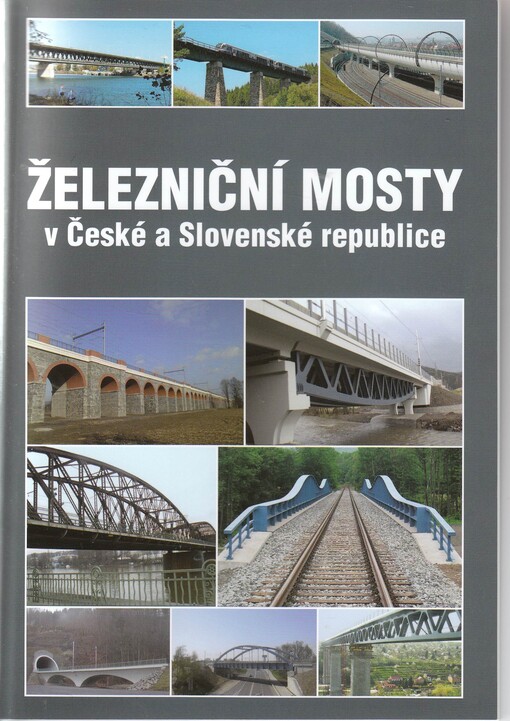Železniční mosty v České a Slovenské republice