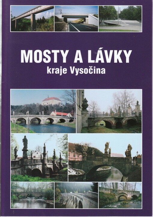 Mosty a lávky kraje Vysočina