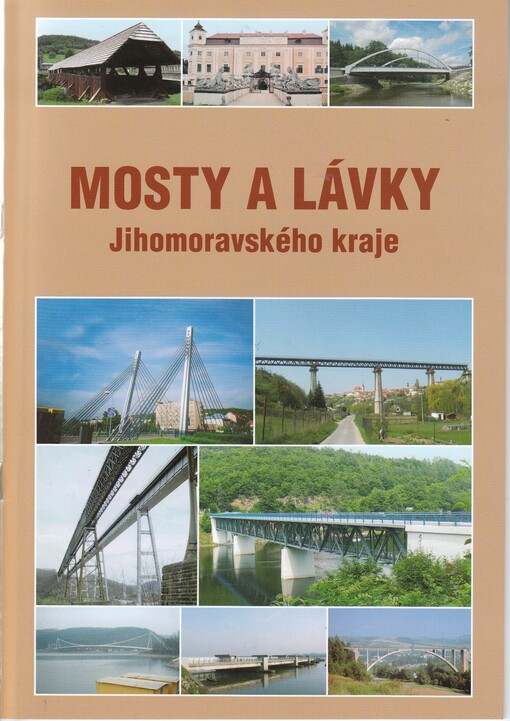 Mosty a lávky Jihomoravského kraje