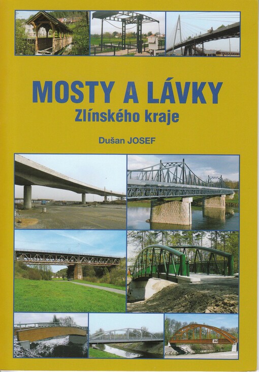 Mosty a lávky Zlínského kraje