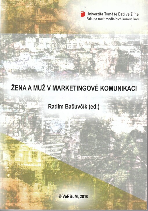 Žena a muž v marketingové komunikaci