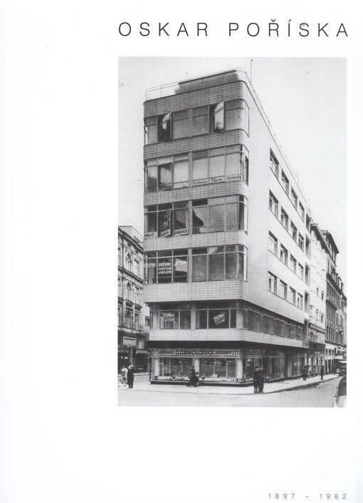 Oskar Poříska : 1897-1982