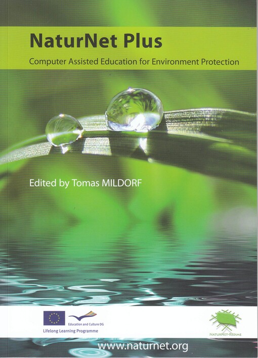 NaturNet Plus : computer assisted education for environment protection