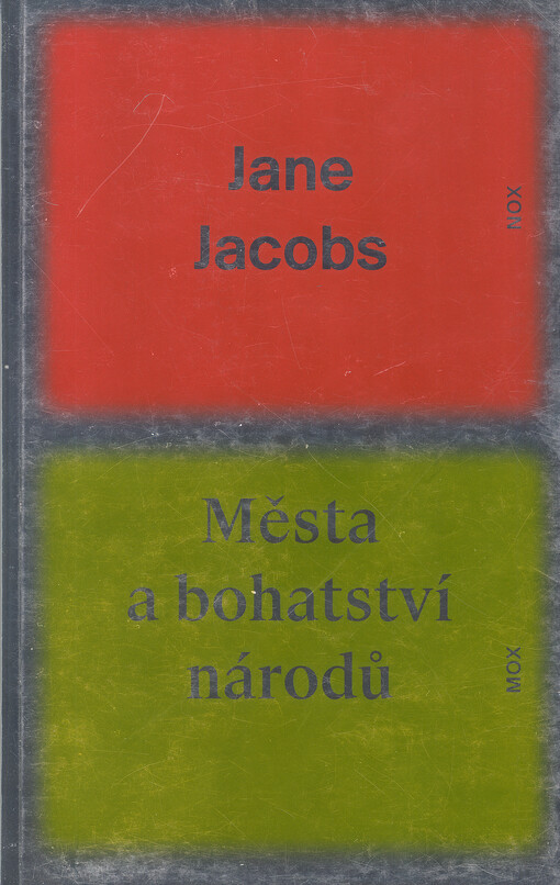 Města a bohatství národů