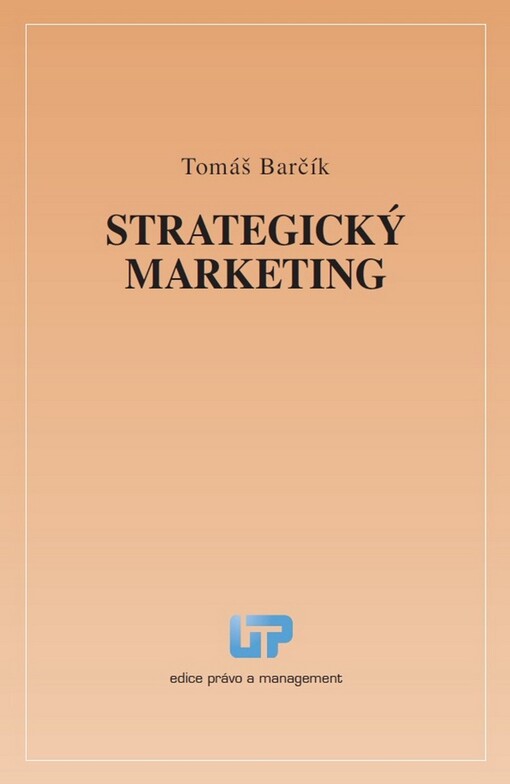 Strategický marketing