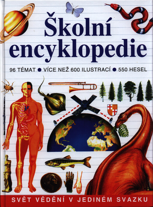 Školní encyklopedie