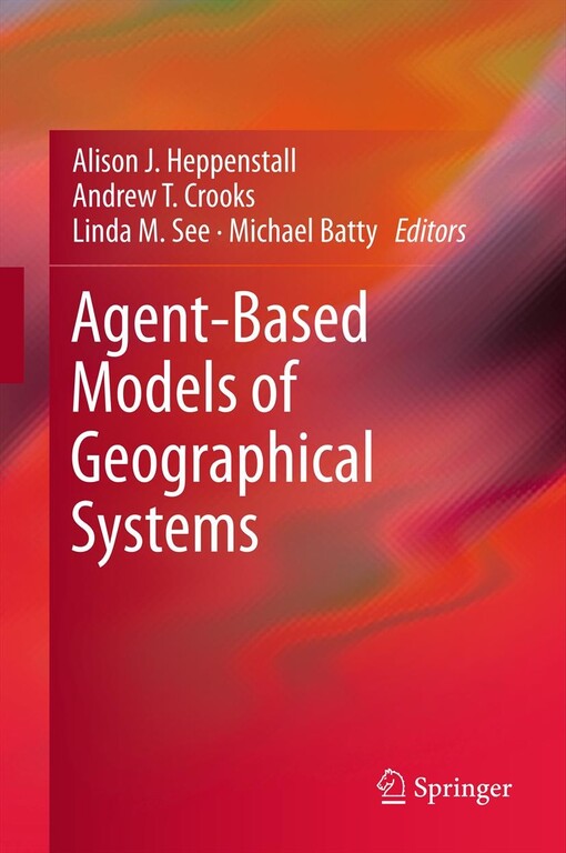 Agent-based models of geographical systems