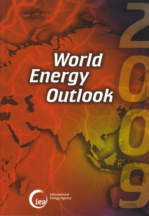 World energy outlook 2009