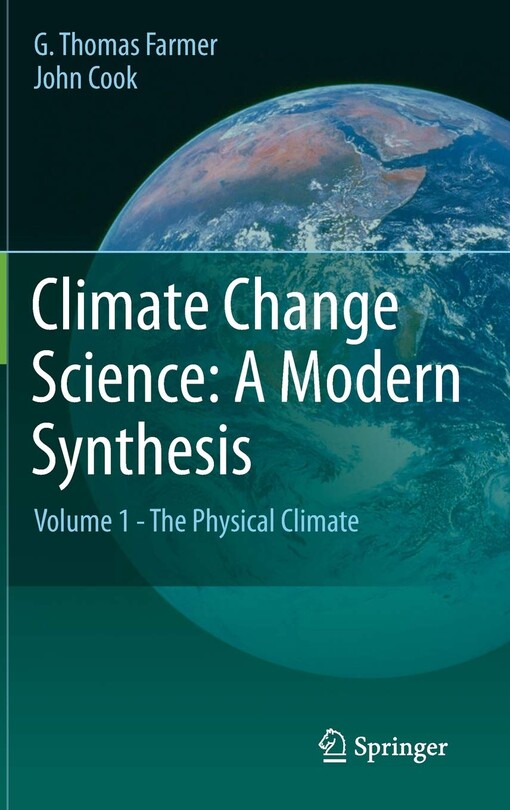 Climate change science :a modern synthesis.Volume 1,The physical climate