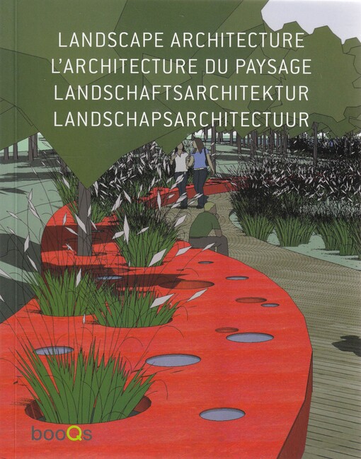 THE ART OF LANDSCAPE ARCHITECTURE