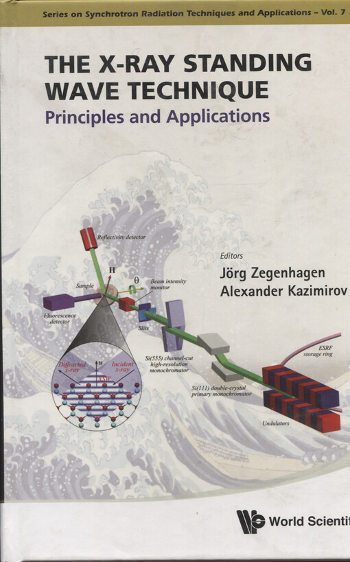 The X-ray standing wave technique :principles and applications