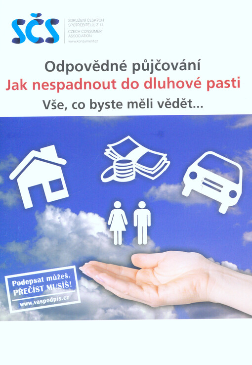 Odpovědné půjčování jak nespadnout do dluhové pasti : vše, co byste měli vědět...