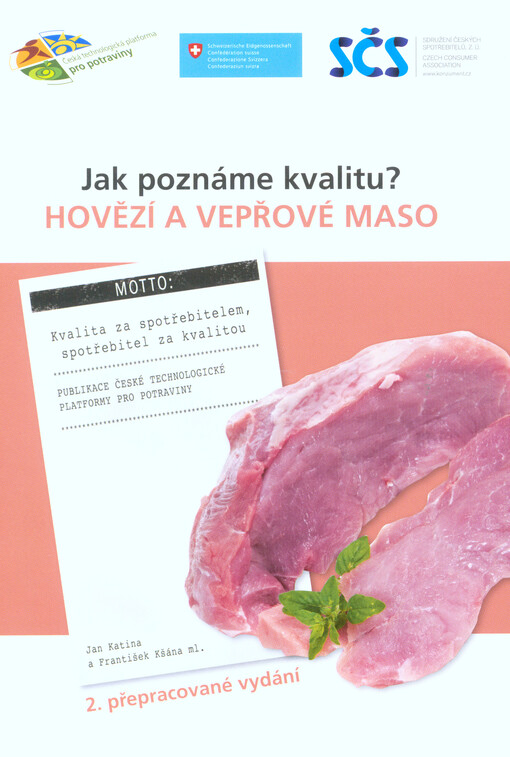 Hovězí a vepřové maso