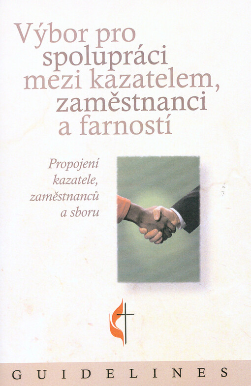 Výbor pro spolupráci mezi kazatelem, zaměstnanci a farností