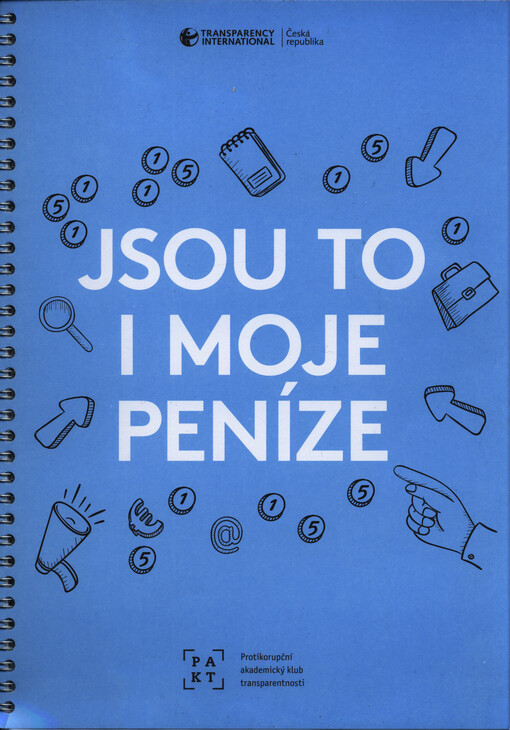 Jsou to i moje peníze